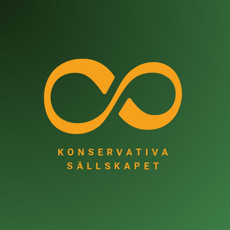 Konservativa sälsskapet logga