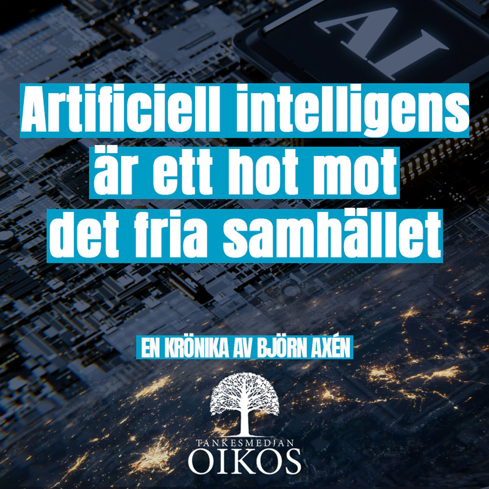 Artificiell inteligens