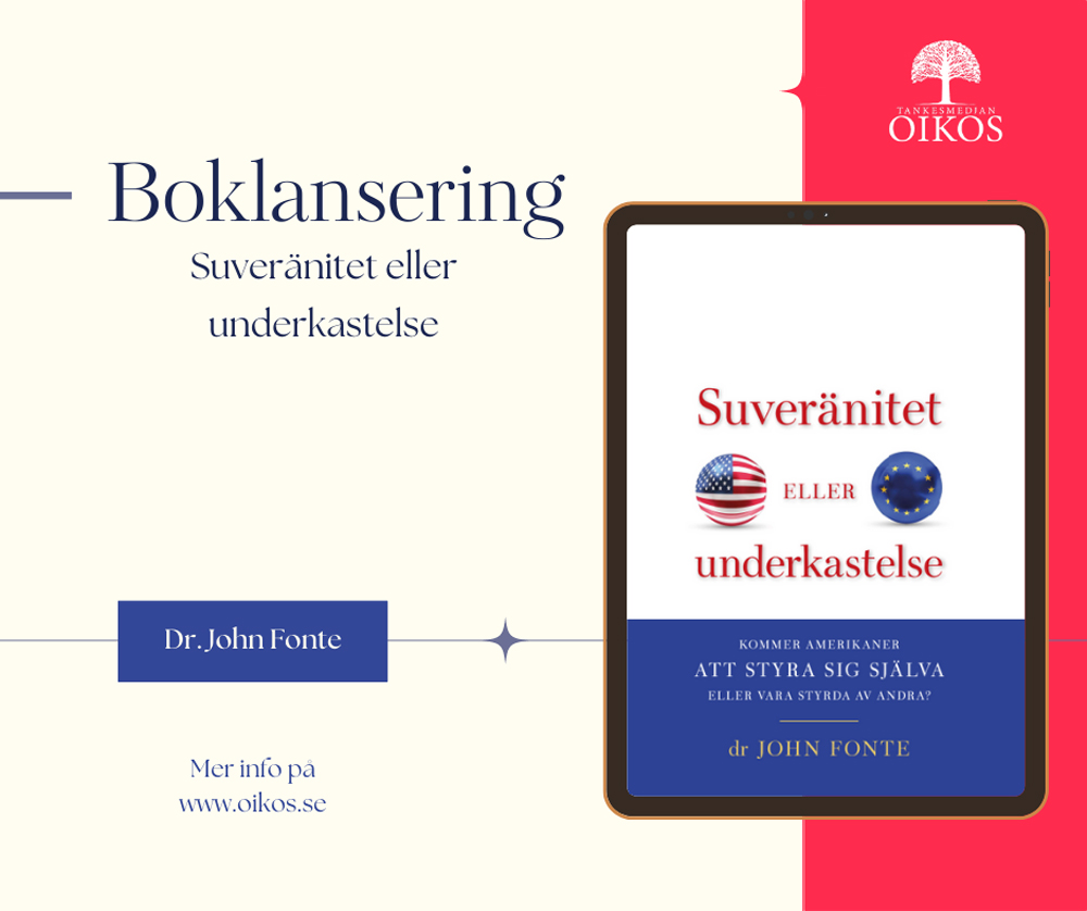 Boklansering