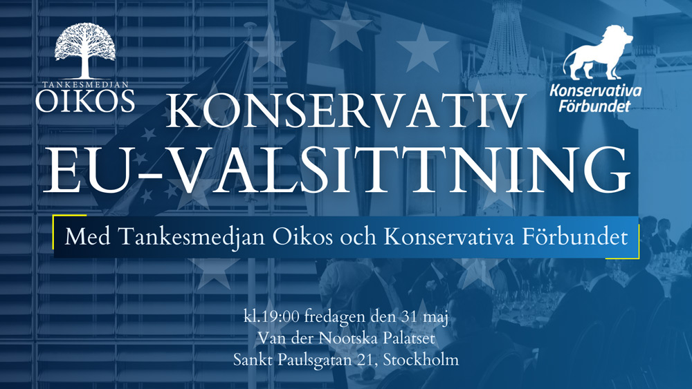 Eu valsittning