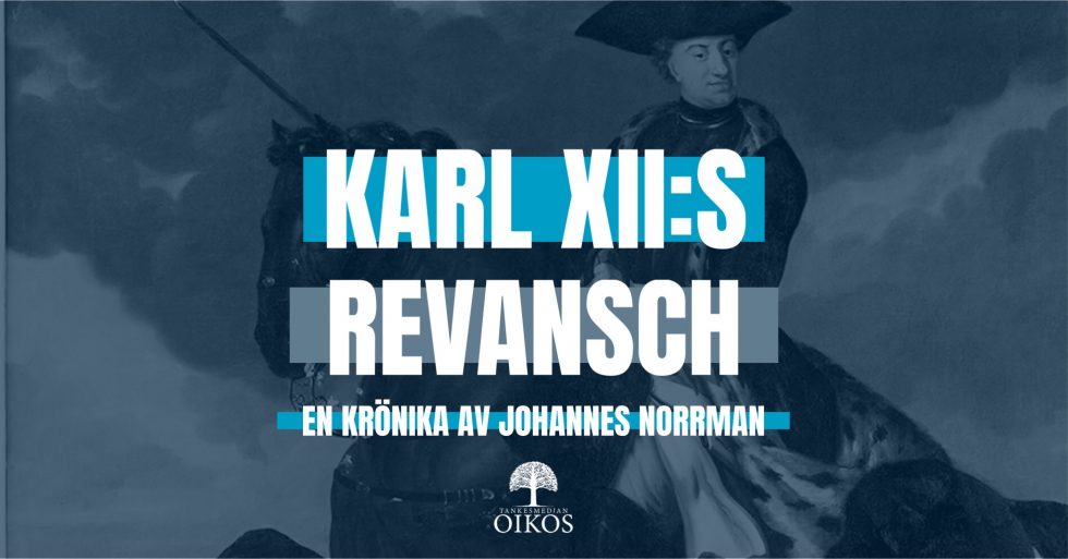 Karl XII:s revansch