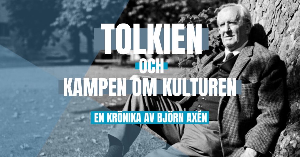  Tolkien och kampen om kulturen