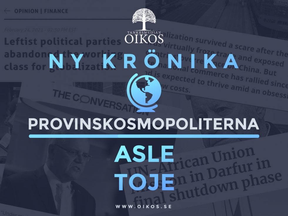   Provinskosmopoliterna