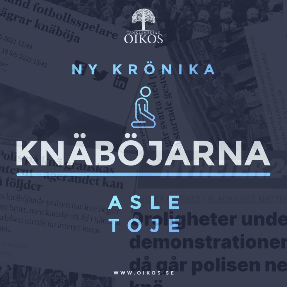   Asle toje: knäböjarna