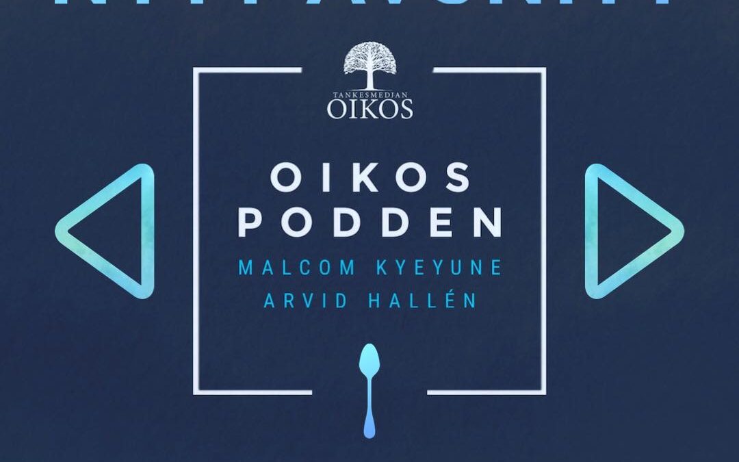    Oikos-Podden: Teskedsorden och det Syntetiska Civilsamhället