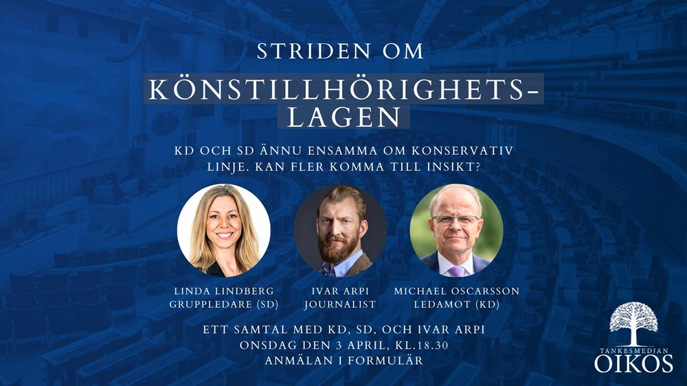 Striden om könstillhörighetslagen