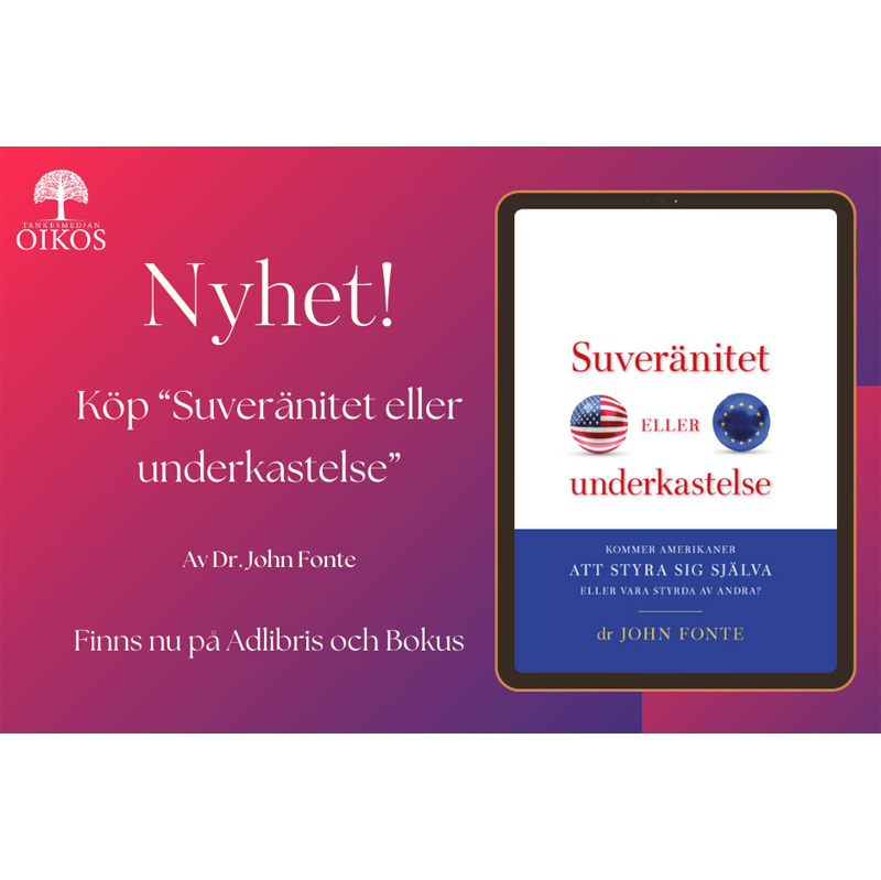 Suveränitet eller Underkastelse