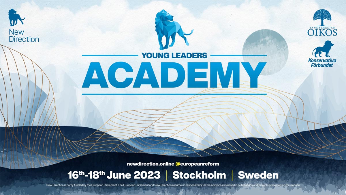 Young leaders acamdemy 2023